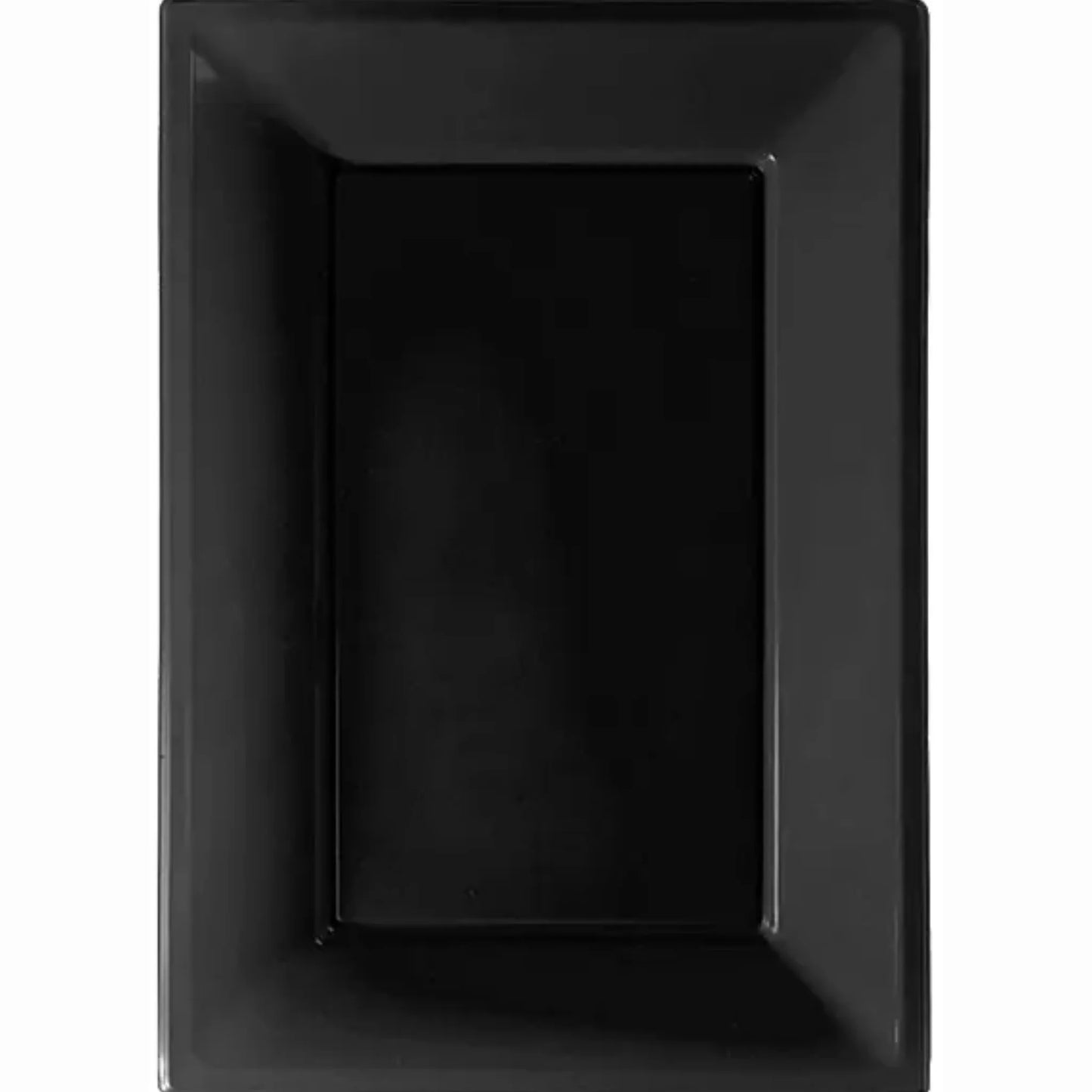 Pack 3 Bandejas Rectangulares 33x23cm - Colores Mate para Candy Bar