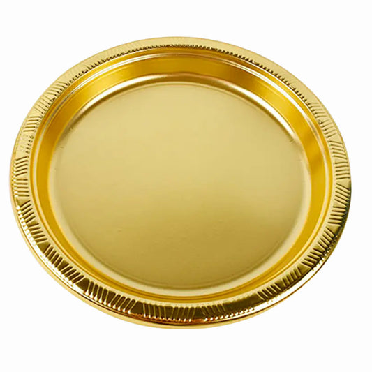 Set de Platos de la Línea Luxury - Elegancia en tu Mesa