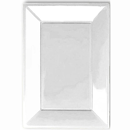 Pack 3 Bandejas Rectangulares 33x23cm - Colores Mate para Candy Bar