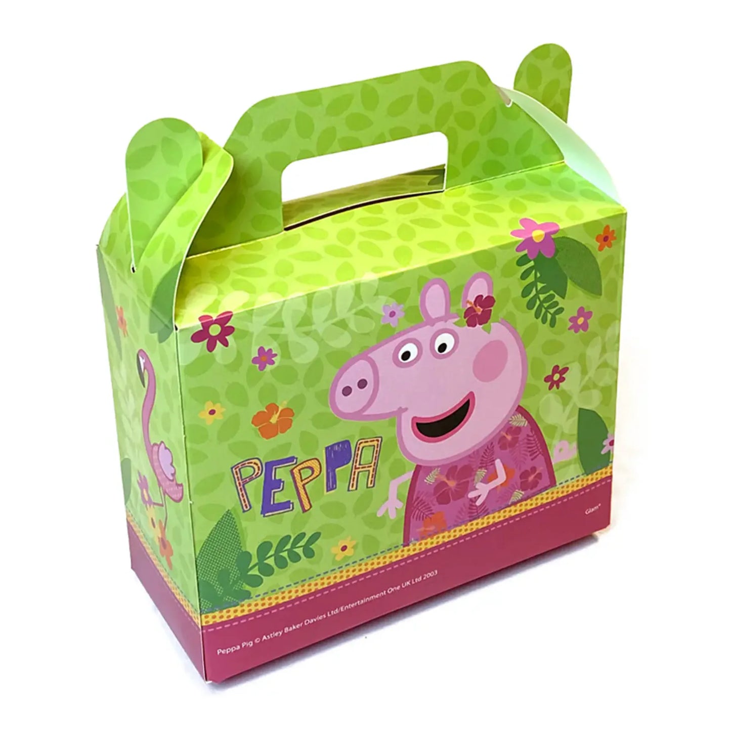 Kit de Cumpleaños Peppa Pig – Decoración Completa para 6 Niños – 32 Piezas + Mantel a Elección
