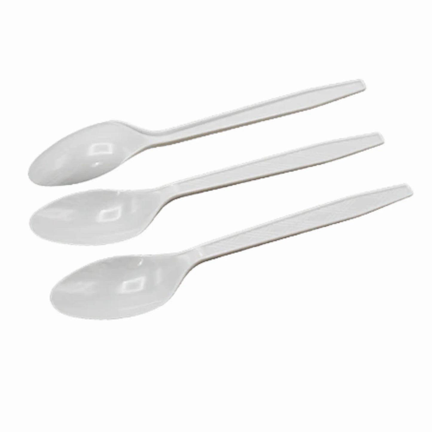 Cucharas Plásticas de Colores Vibrantes - Packs de 12 y 20 Unidades