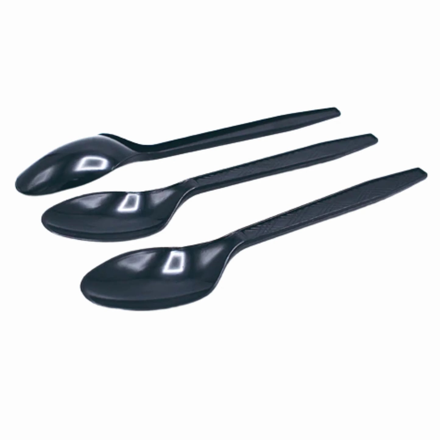 Cucharas Plásticas de Colores Vibrantes - Packs de 12 y 20 Unidades