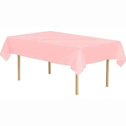 Kit de Cumpleaños Peppa Pig – Decoración Completa para 6 Niños – 32 Piezas + Mantel a Elección