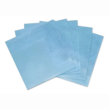 Servilletas De Colores Vibrantes - 33x33 Cm - Pack de 16 Unidades