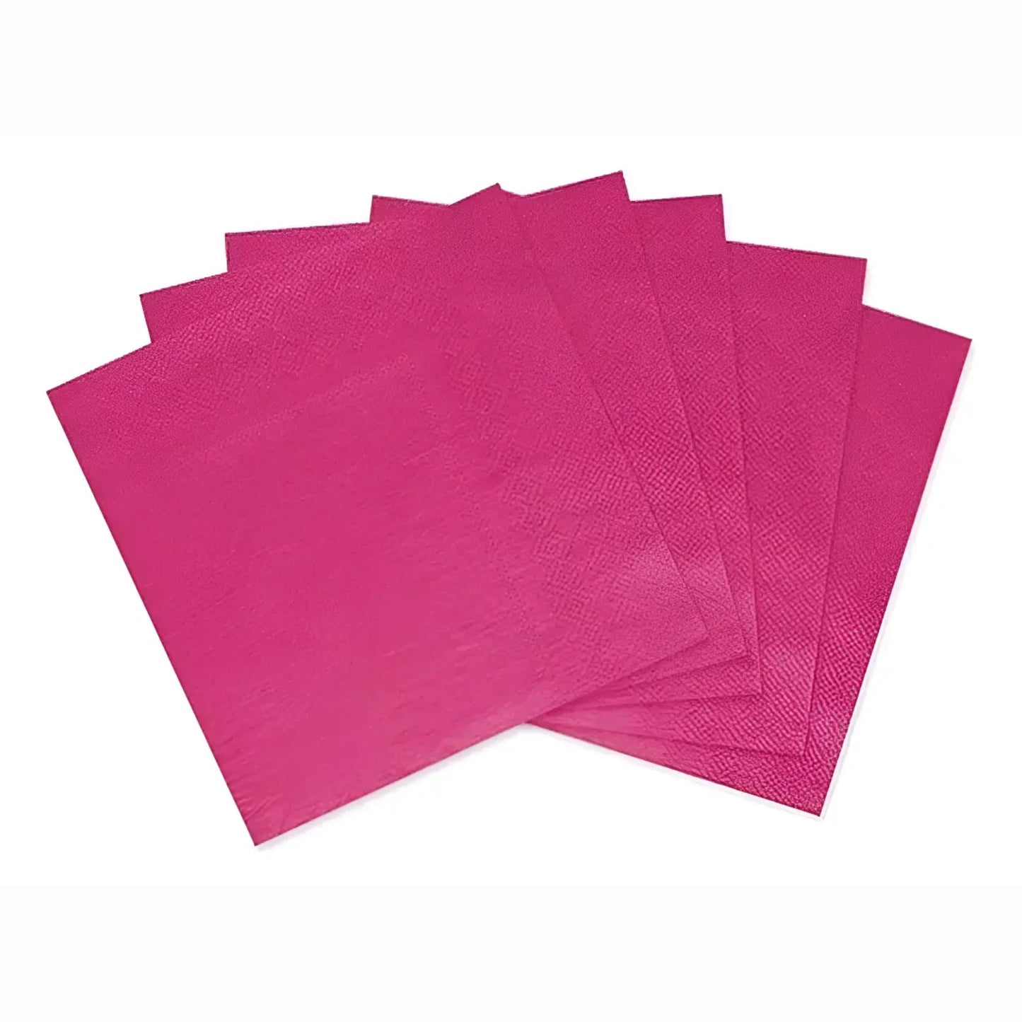 Servilletas De Colores Vibrantes - 33x33 Cm - Pack de 16 Unidades