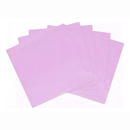 Servilletas De Colores Vibrantes - 33x33 Cm - Pack de 16 Unidades