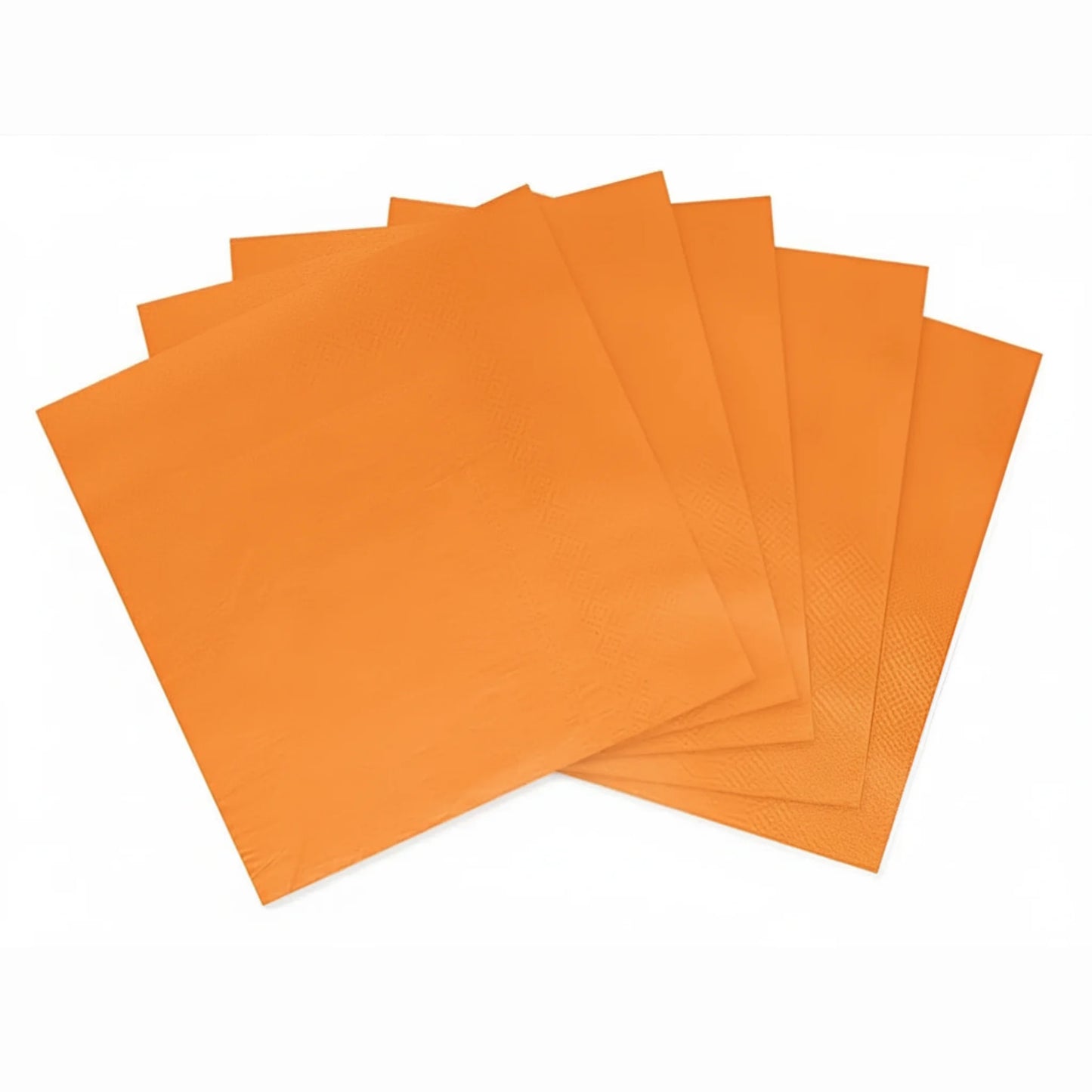 Servilletas De Colores Vibrantes - 33x33 Cm - Pack de 16 Unidades