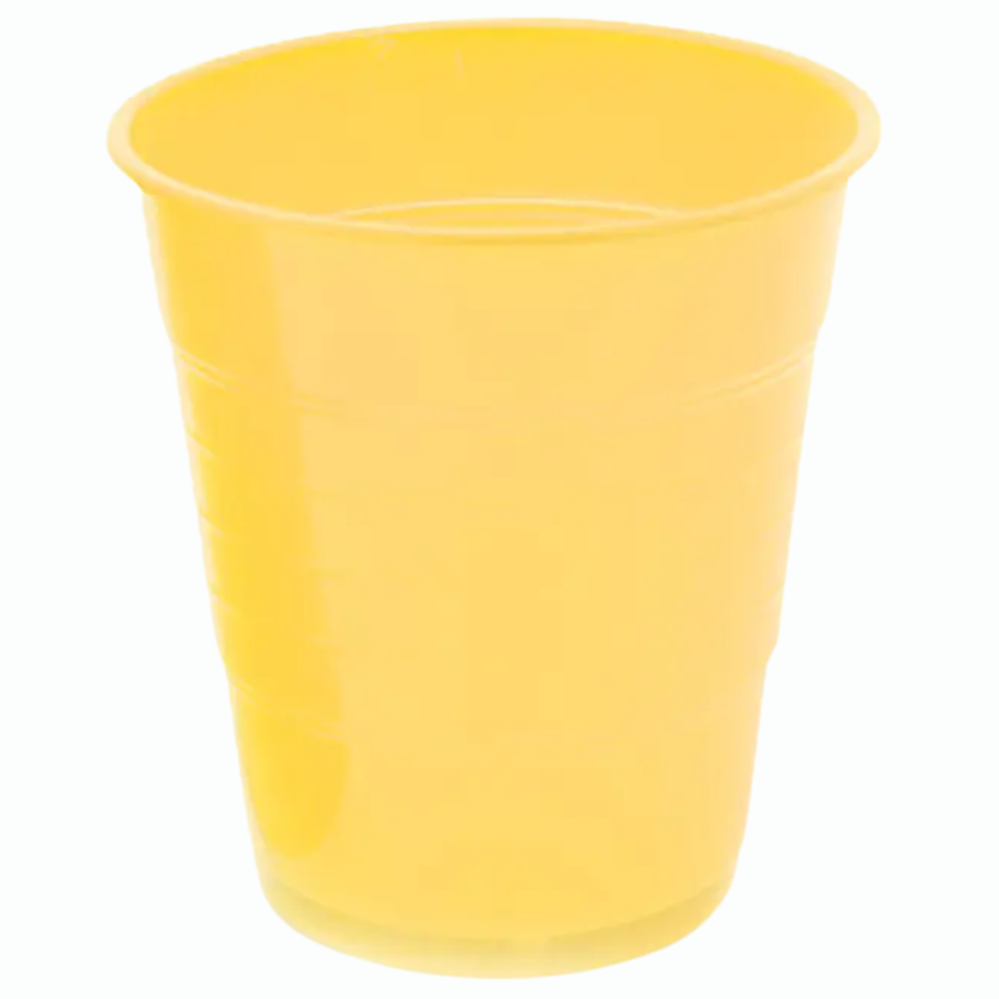 Set de Vasos Plásticos Reutilizables - Colores y Tamaños Variados