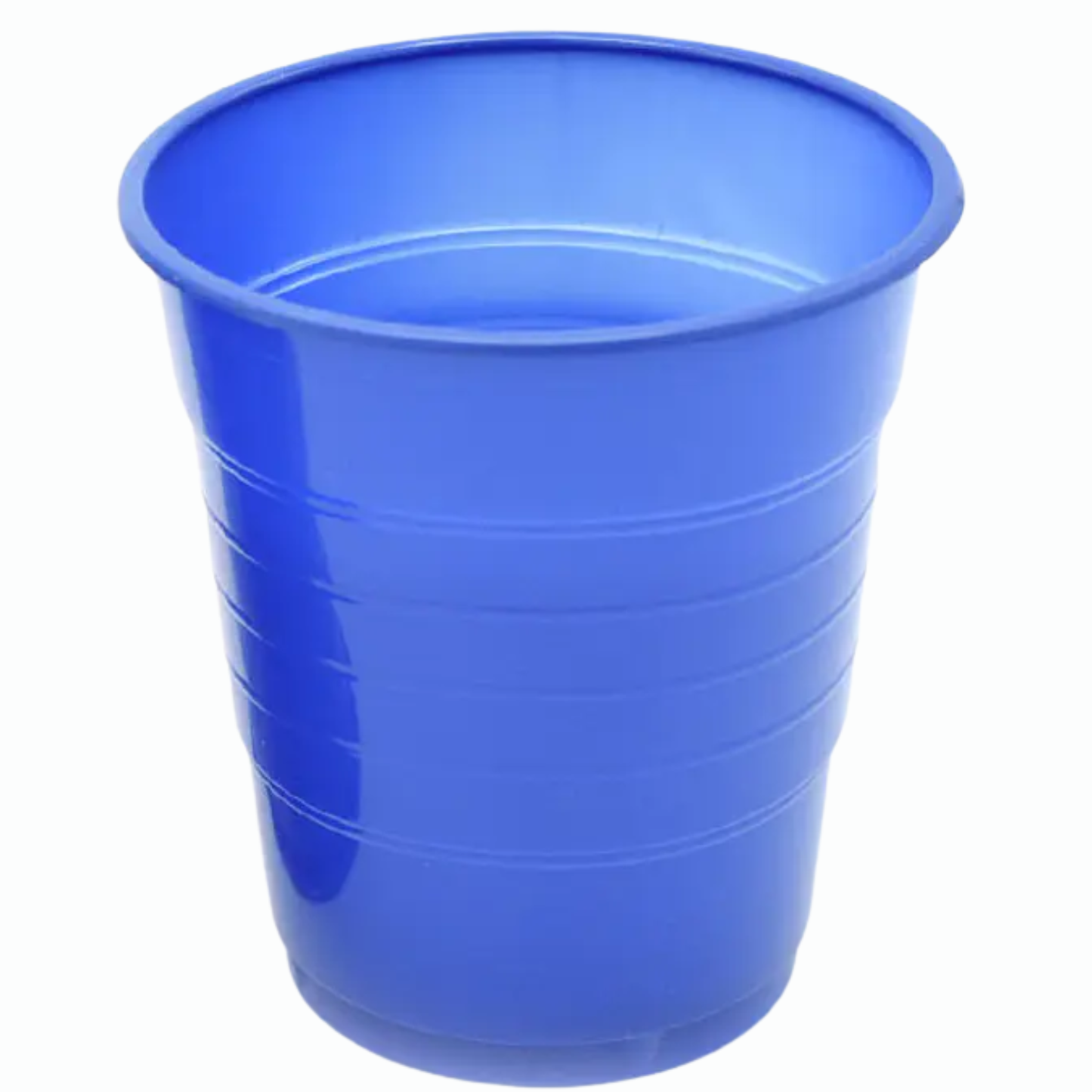 Set de Vasos Plásticos Reutilizables - Colores y Tamaños Variados