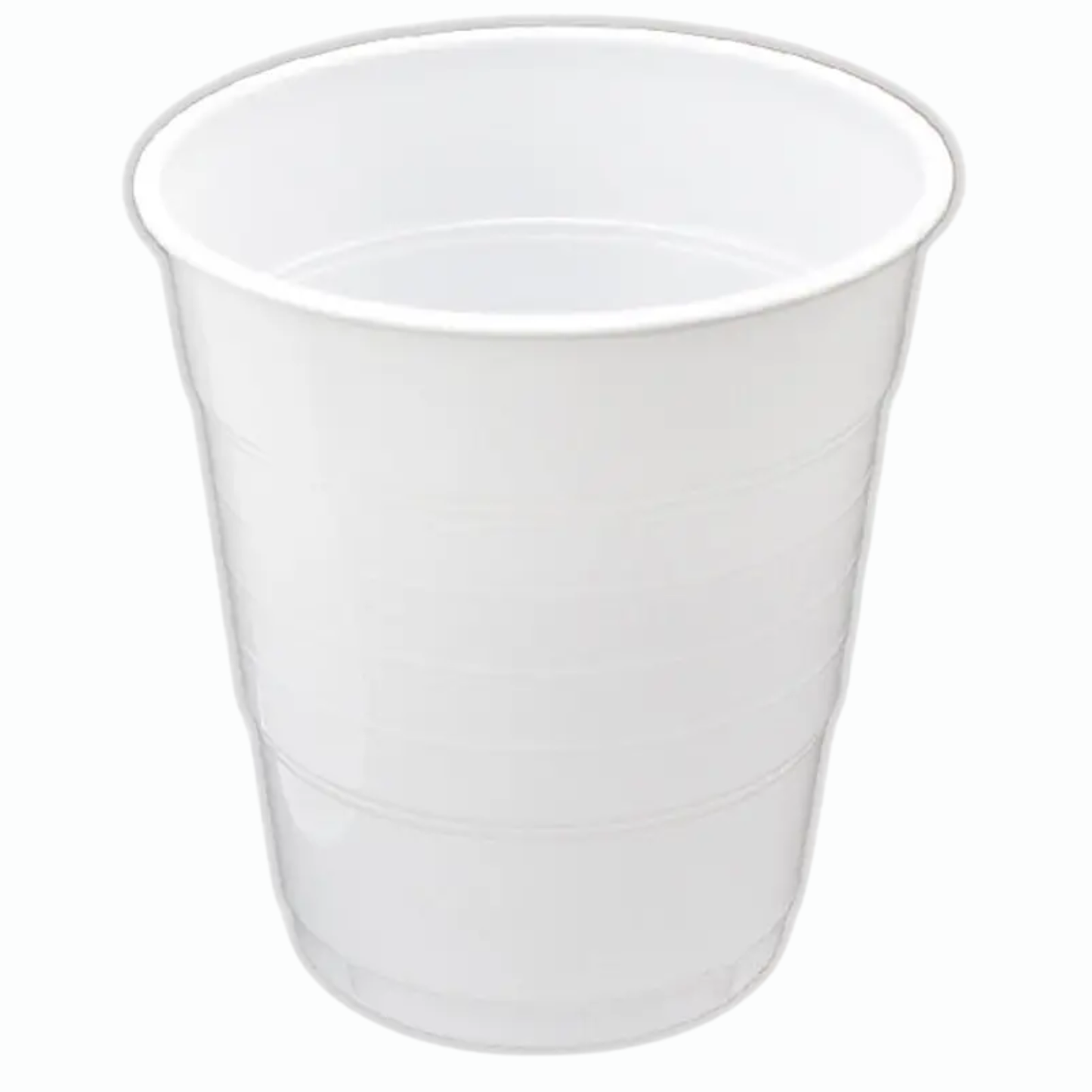 Set de Vasos Plásticos Reutilizables - Colores y Tamaños Variados