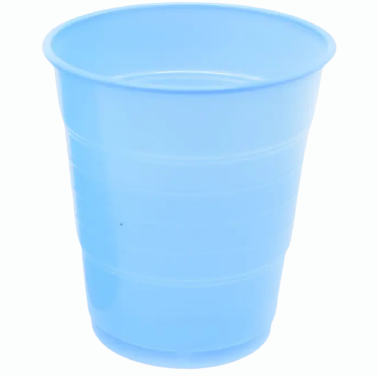 Set de Vasos Plásticos Reutilizables - Colores y Tamaños Variados