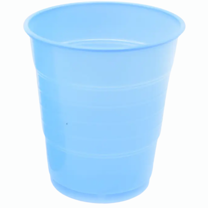 Set de Vasos Plásticos Reutilizables - Colores y Tamaños Variados