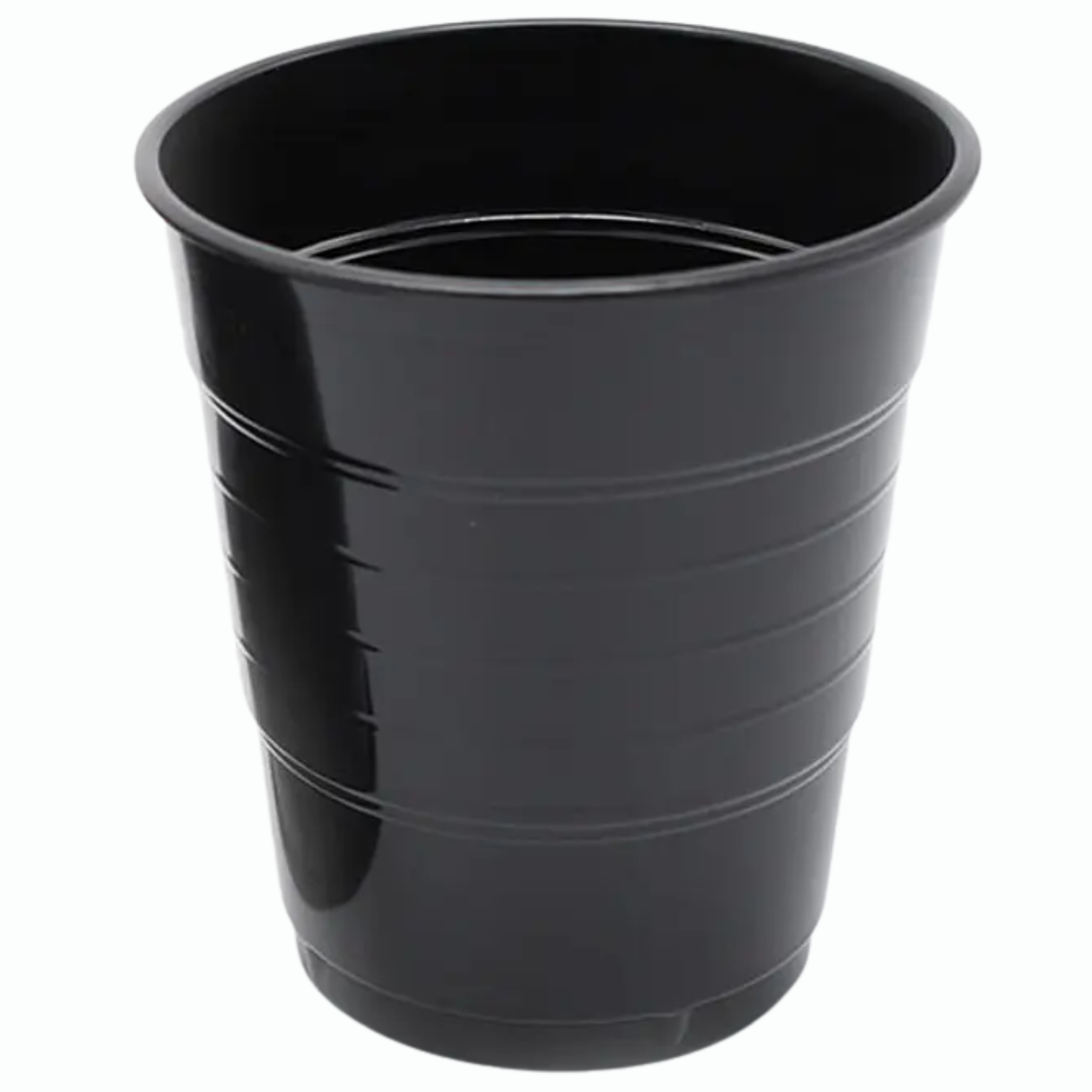 Set de Vasos Plásticos Reutilizables - Colores y Tamaños Variados