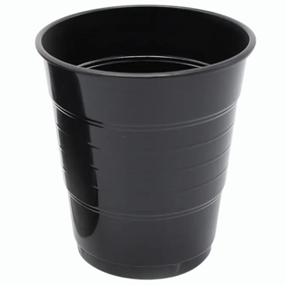 Set de Vasos Plásticos Reutilizables - Colores y Tamaños Variados