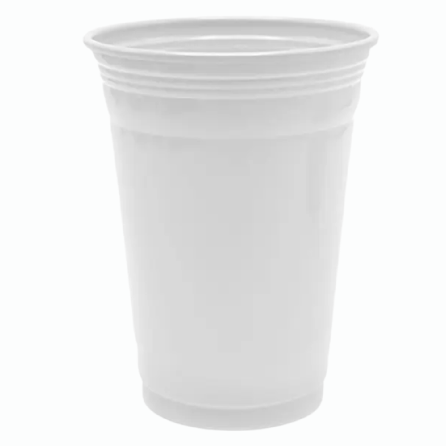 Set de Vasos Plásticos Reutilizables - Colores y Tamaños Variados