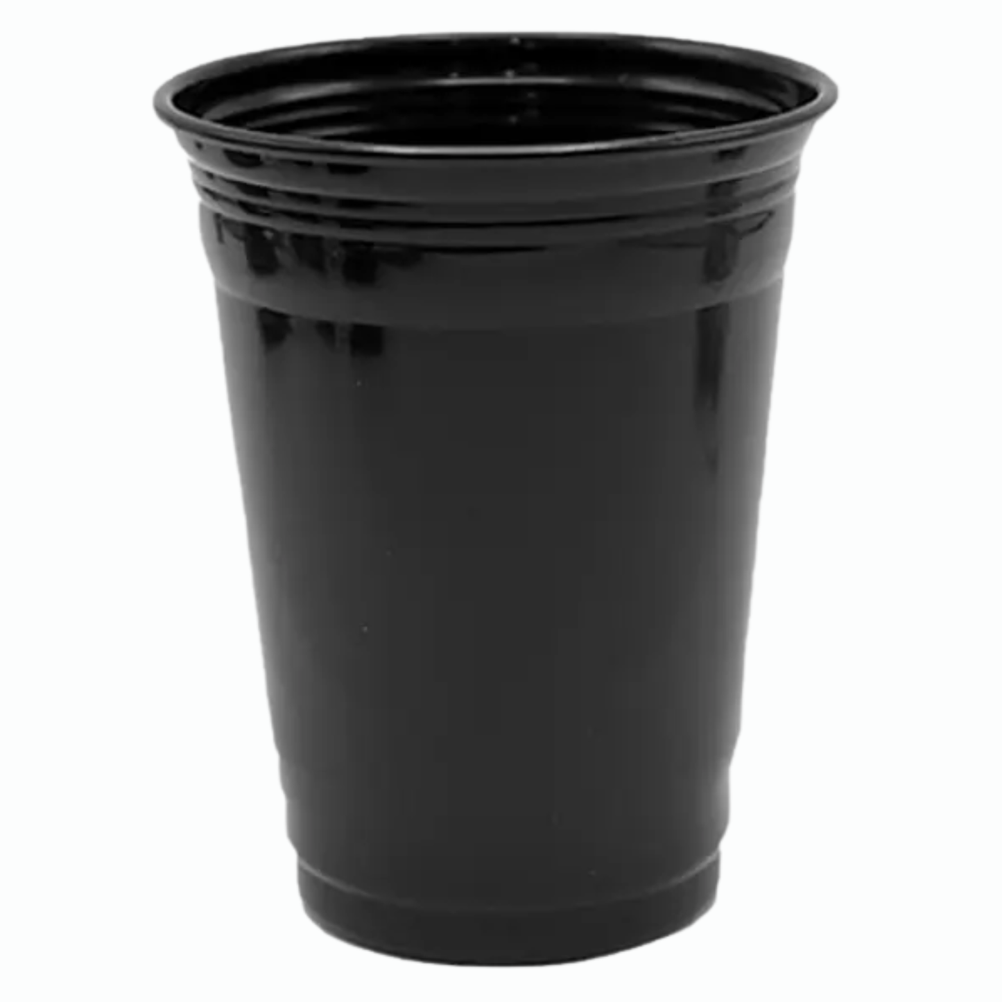 Set de Vasos Plásticos Reutilizables - Colores y Tamaños Variados