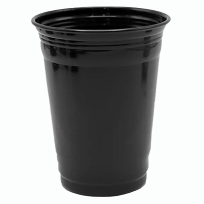 Set de Vasos Plásticos Reutilizables - Colores y Tamaños Variados