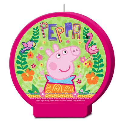 Vela de Cumpleaños Peppa Pig – 8.5 cm
