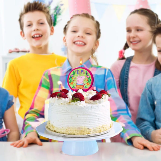 Vela de Cumpleaños Peppa Pig – 8.5 cm