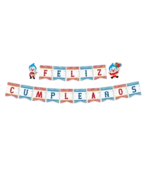 Guirnalda Feliz cumpleaños Plim Plim