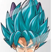 Mascaras Dragon Ball, 6 piezas