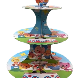 Porta Cupcakes Plim Plim
