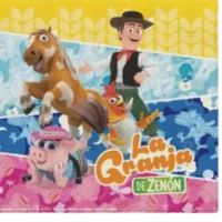 Servilletas de la Granja de Zenón