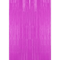 Cortina de tira metalizada morada