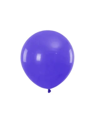 Globos Latex X 25 Pcs Azul