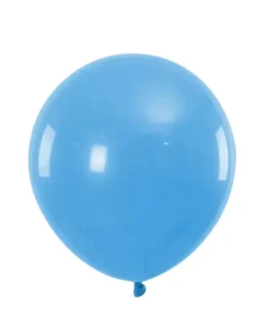 Globos Latex X 25 Pcs Celeste