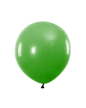 Globos Latex X 25 Pcs Verde