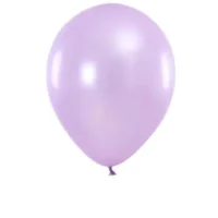 Globos Perlados Lila, 30 piezas