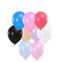 Globos Perlados Surtidos, 30 piezas