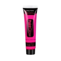 Pintura Corporal Neón-Fluor Fuscia