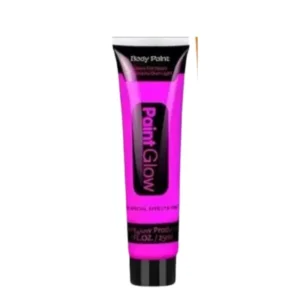 Pintura Corporal Neón-Fluor Morado