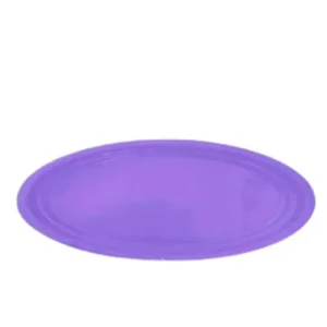Bandeja ovalada Morada