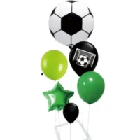 Centro De Mesa Globos Fútbol
