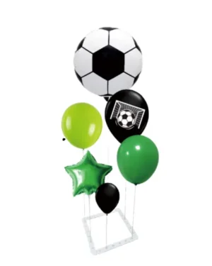 Centro De Mesa Globos Fútbol