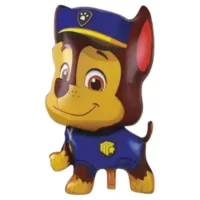 Globo metalizado Chase Paw Patrol