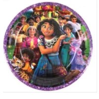 Platos de Encanto, 6 piezas