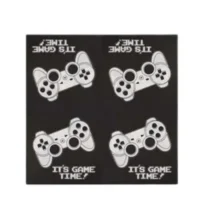 Servilletas Gamer, 16 piezas