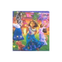 Servilletas de Encanto, 16 piezas