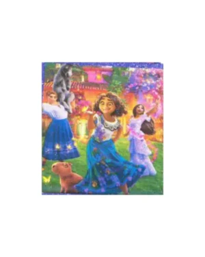 Servilletas de Encanto, 16 piezas