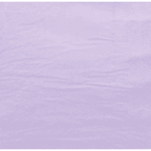 Servilletas de papel Lila, 16 piezas
