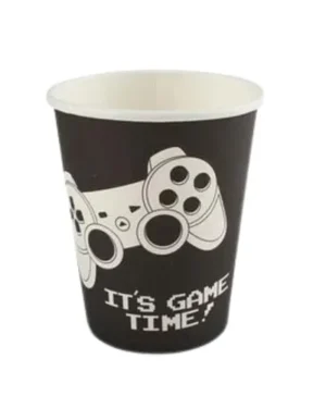 Vasos Gamer, 6 piezas