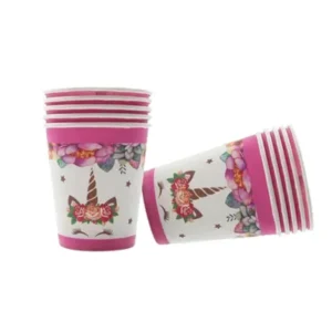 Vaso Unicornio