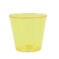 Shot Amarillo, 20 piezas