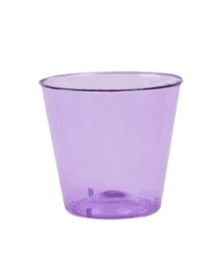 Shot Morado, 20 piezas