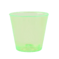 Shot Verde, 20 piezas