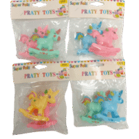 Sorpresa Unicornio, 2 piezas